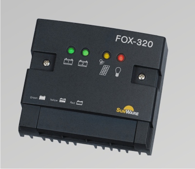 FOX-320 Regulátor