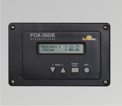 FOX-350/E Regulátor