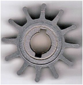 Náhradní impeller pro MB2a50s