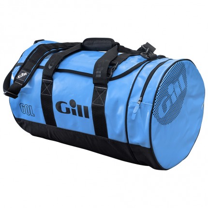 Gill - Tarp Barrel Bag 60 l - Modrá