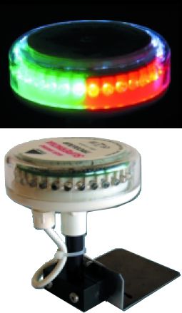 LED světlo poziční vrcholové