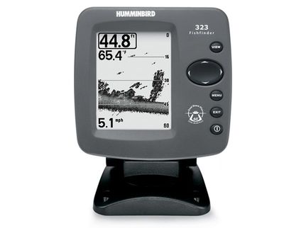 Humminbird Fishfinder 323x