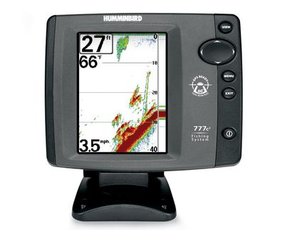 Humminbird Fishfinder 777