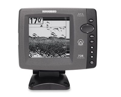 Humminbird Fishfinder 728