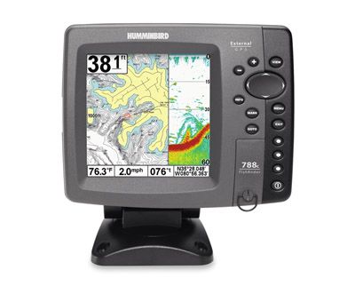 Humminbird Fishfinder 788 Combo