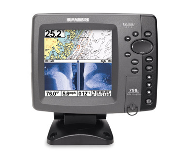 Humminbird Fishfinder 798cxi SI Combo