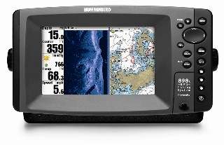 Humminbird Fishfinder 898cxi SI Combo