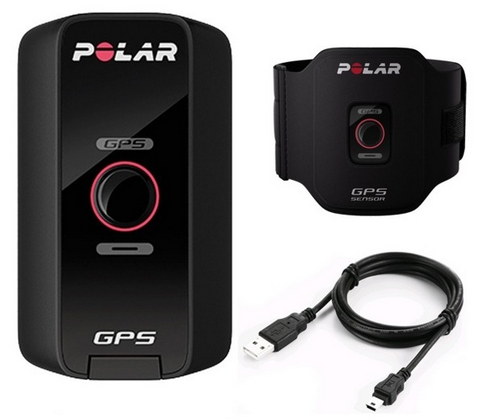 POLAR G5 GPS