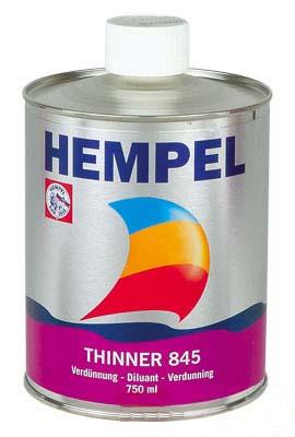 HEMPEL - Ředidlo 845