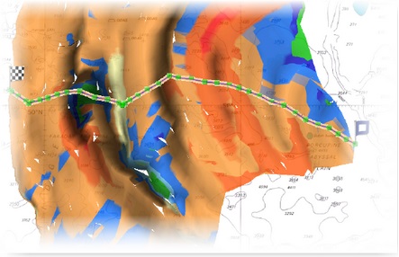 MaxSea Advanced Routing modul