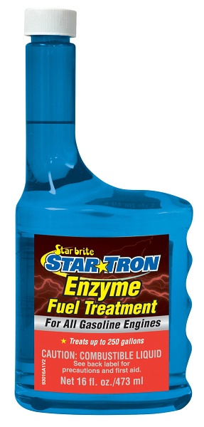 StarTron enzymová přísada do benzinu 473 ml