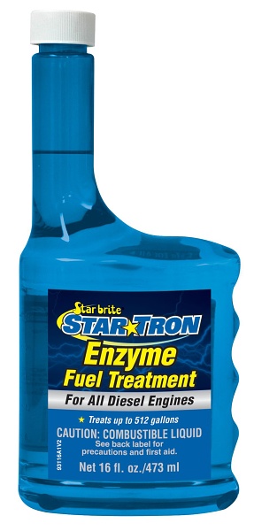 StarTron enzymová přísada do nafty 473 ml
