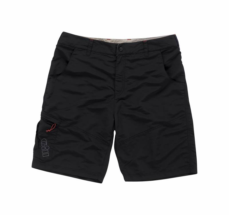 Gill - Men`s UV Tec Shorts - Černá