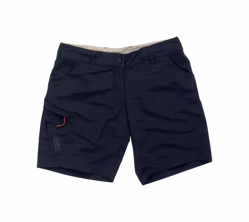 Gill - Women`s UV Tec Shorts - Černá