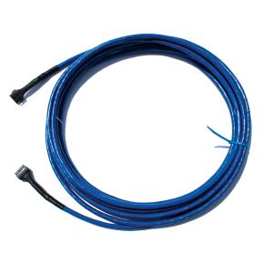 Kabel pro EIC 5000 modrý (12,19m)